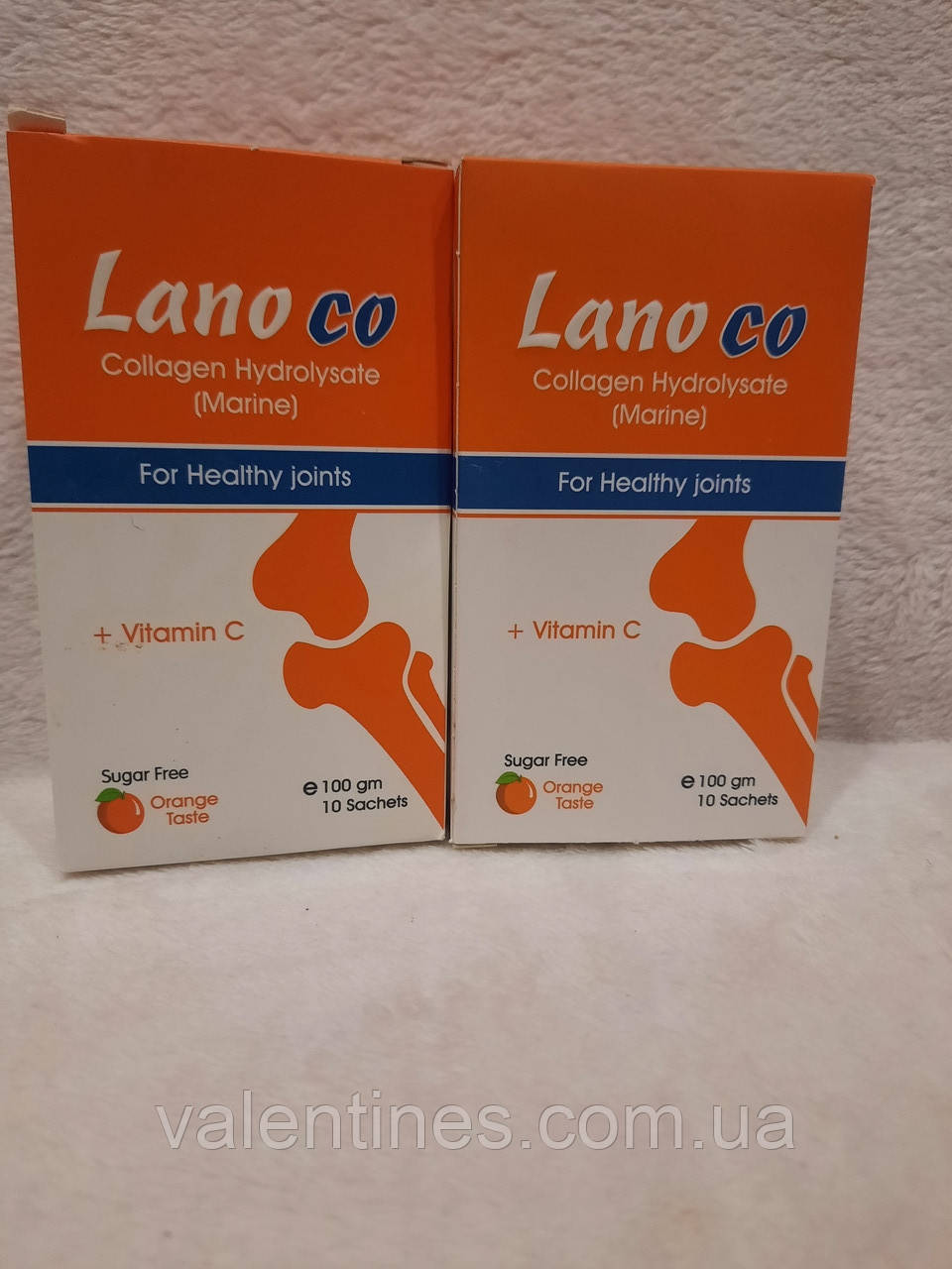 ЛаноКо LanoCo No 10 Єгипетський колаген