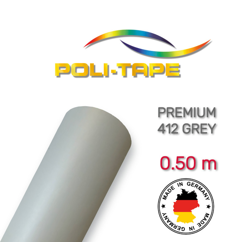 Poli-Flex Premium 412 Grey, фото 1