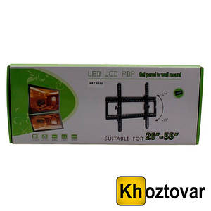 Кронштейн для ТВ V5 26"-55"  ⁇  Тримач для телевізора