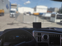 Самоскид FORD Ford Trucks 1833D (будівельний), фото 2