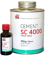 Клей для холодной вулканизации CEMENT SC 4000 REMA TIP TOP