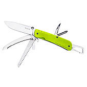 Ніж багатофункціональний Ruike Trekker LD43 clip-point