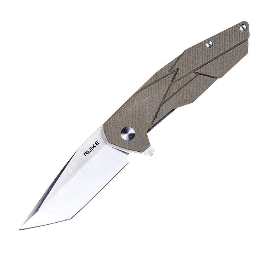 Ніж складаний Ruike P138-W американський танто