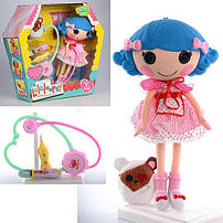 Ляльки Frozen, Lalaloopsy, Monster і Ever after high, WINX, Little Pony