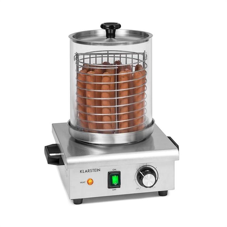 Нагрівач для сосисок Klarstein Wurstfabrik 450 Hot Dog Maker Німеччина