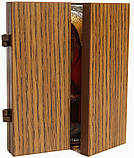 Складень, Почаївська ікона Божої Матері з Преподобними (малий, рівна) 108, фото 2