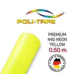 Poli-Flex Premium 440 Neon Yellow