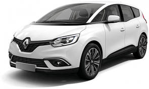 Запчастини Рено Сценік IV(Renault Scenic IV)