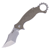 Ніж складаний Ruike P881-W керамбіт