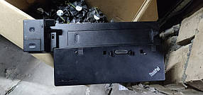 Док-станція Lenovo ThinkPad Pro Dock 40A1 No 211312