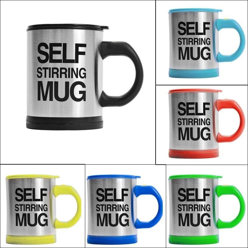 Кружка-мішалка Self Stirring Mug