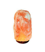 Гімалайська рожева сіль Світильник Скеля 5-7 кг для лазні та сауни