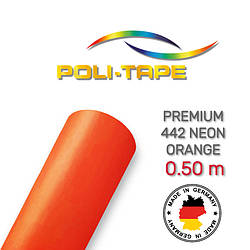 Poli-Flex Premium 442 Neon Orange