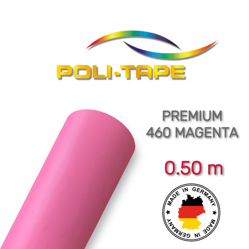 Poli-Flex Premium 460 Magenta, фото 1