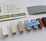 Набір твердого воску для реставрації плитки, меблів, ламінату, паркету Nearby No10а 10 шт.*2.5см, фото 2