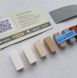 Набір твердого воску для реставрації плитки, меблів, ламінату, паркету Nearby No10а 10 шт.*2.5см, фото 6