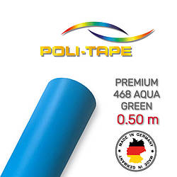 Poli-Flex Premium 468 Aqua Green