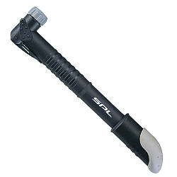 Насос велосипедний Spelli SPM-104K AV/FV