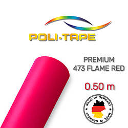 Poli-Flex Premium 473 Flame Red