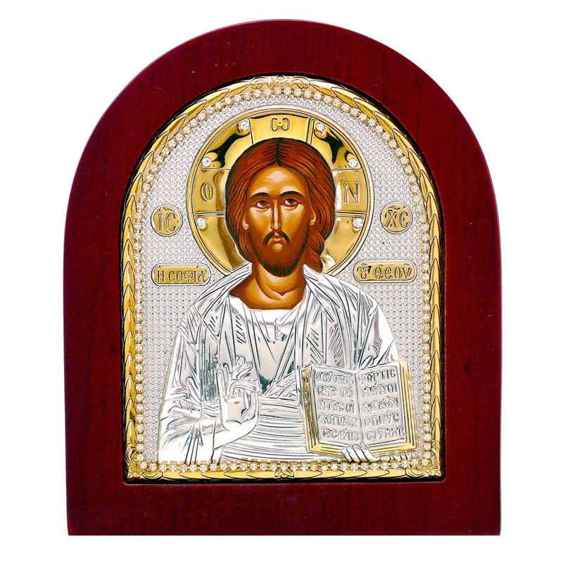Ікона «Христос Спаситель», 11х13 див.