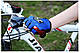 Велосипедні рукавички Вело рукавички безпалі, фото 4