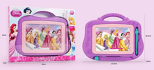 Дощечка для малювання з мультгероями, фото 2