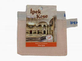 Кесе для особи IPEK (шовк) 8х8см для хамама - турецької лазні