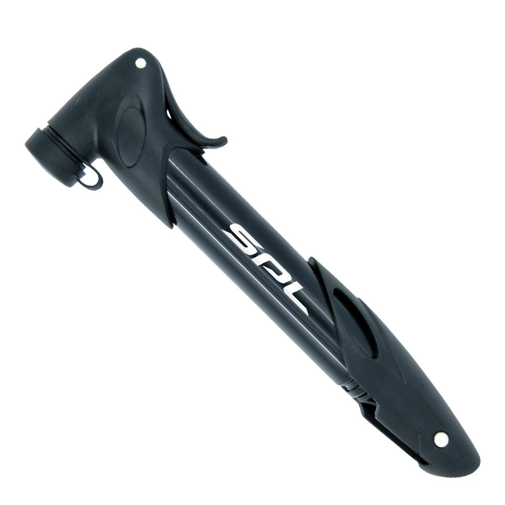 Насос велосипедний Spelli SPM-177 телескопічний AV/FV, фото 1