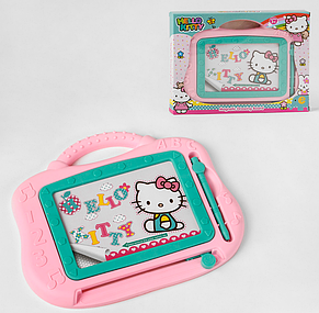 Дощечка для малювання з мультгероями, фото 4