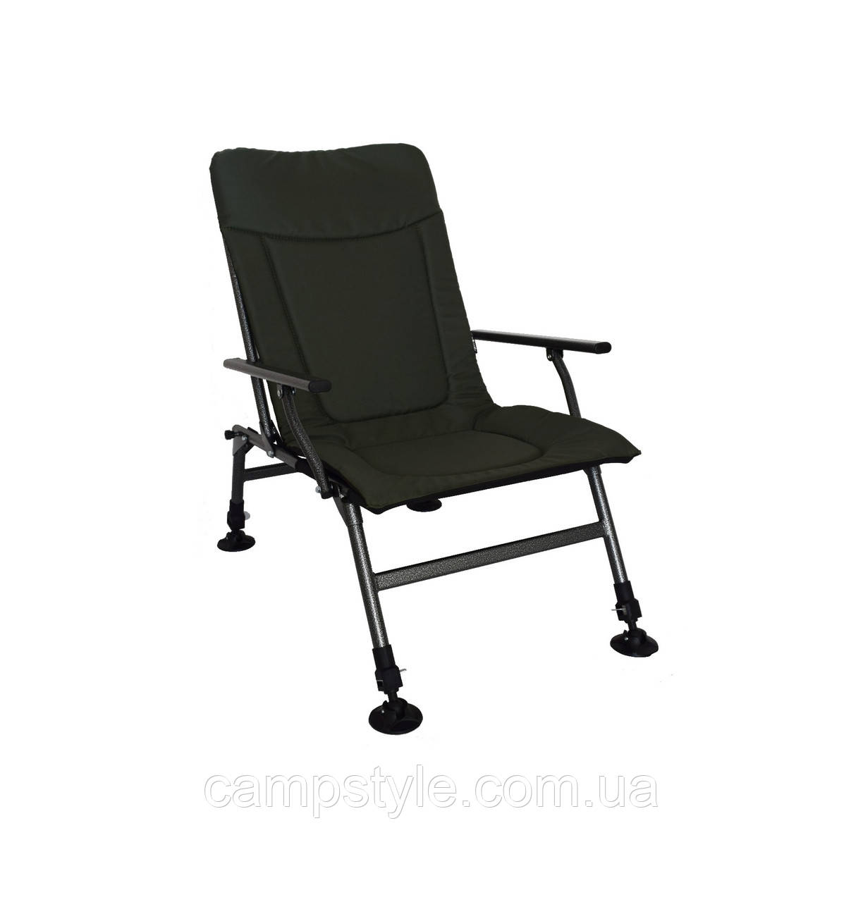 Крісло рибальське коропове Novator Vario Camping
