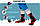 Термошкарпетки чоловічі "Аляска" нар. 40-46, Чорні теплі шкарпетки чоловічі - шкарпетки термо (термоноски), фото 3