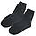 Термошкарпетки чоловічі "Аляска" нар. 40-46, Чорні теплі шкарпетки чоловічі - шкарпетки термо (термоноски), фото 7