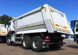 Самоскид FORD Trucks 3542D, фото 3