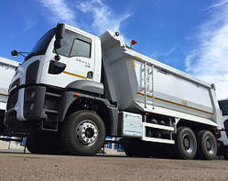 Самоскид FORD Trucks 3542D, фото 2