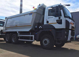 Самоскид FORD Trucks 3542D, фото 3