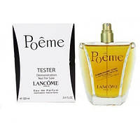 Lancome Poeme 100 ml (TESTER) Жіночі парфуми Ланком Поем 100 мл (ТЕСТЕР) парфумована вода