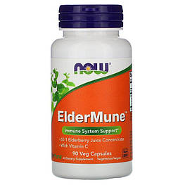 ElderMune Now Foods 90 капсул