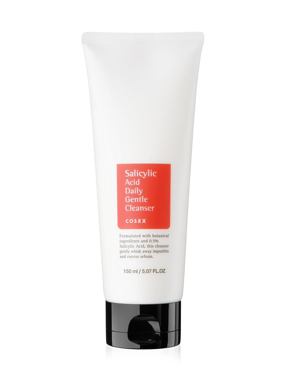 Очищаюча пінка з саліциловою кислотою Cosrx Salicylic Acid Daily Gentle Cleanser 150 мл
