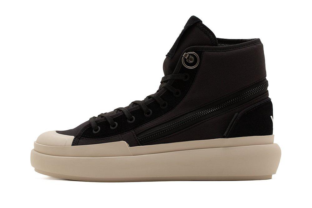 Adidas Y 3 Ajatu Court High GW8618