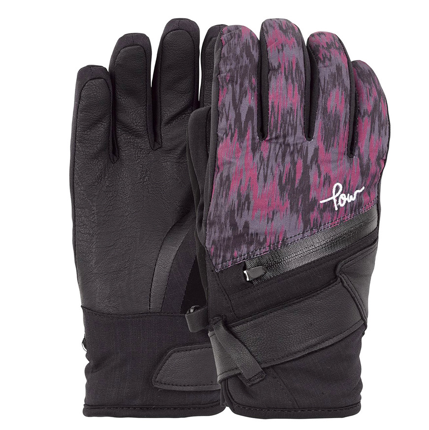 Рукавиці жіночі Astra Glove (plum) POW