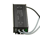 Блок живлення LED AVT 12V герметичний IP67 12.5А 150W, фото 4