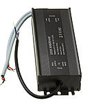 Блок живлення LED AVT 12V герметичний IP67 12.5А 150W, фото 5