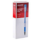 Ручка гелевая "пиши-стирай" Student ag1071-02-a, фото 2