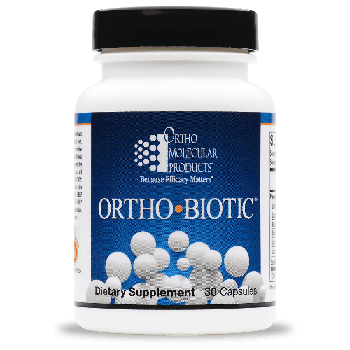 Ortho Molecular Products Ortho Biotic Capsules 30 шт. BX750