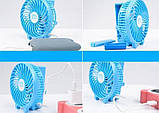 Маленький вентилятор Handy Fan, фото 2