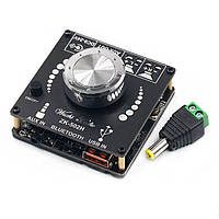 Аудіо підсилювач Bluetooth ZK-502H 2x50W