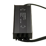 Блок живлення LED AVT 12V герметичний IP67 21А 250W, фото 5