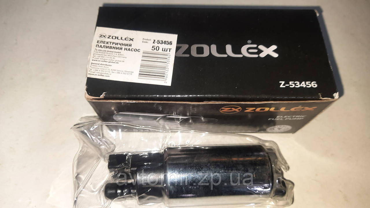 Бензонасос електричний ВАЗ 2110-2112 Zollex