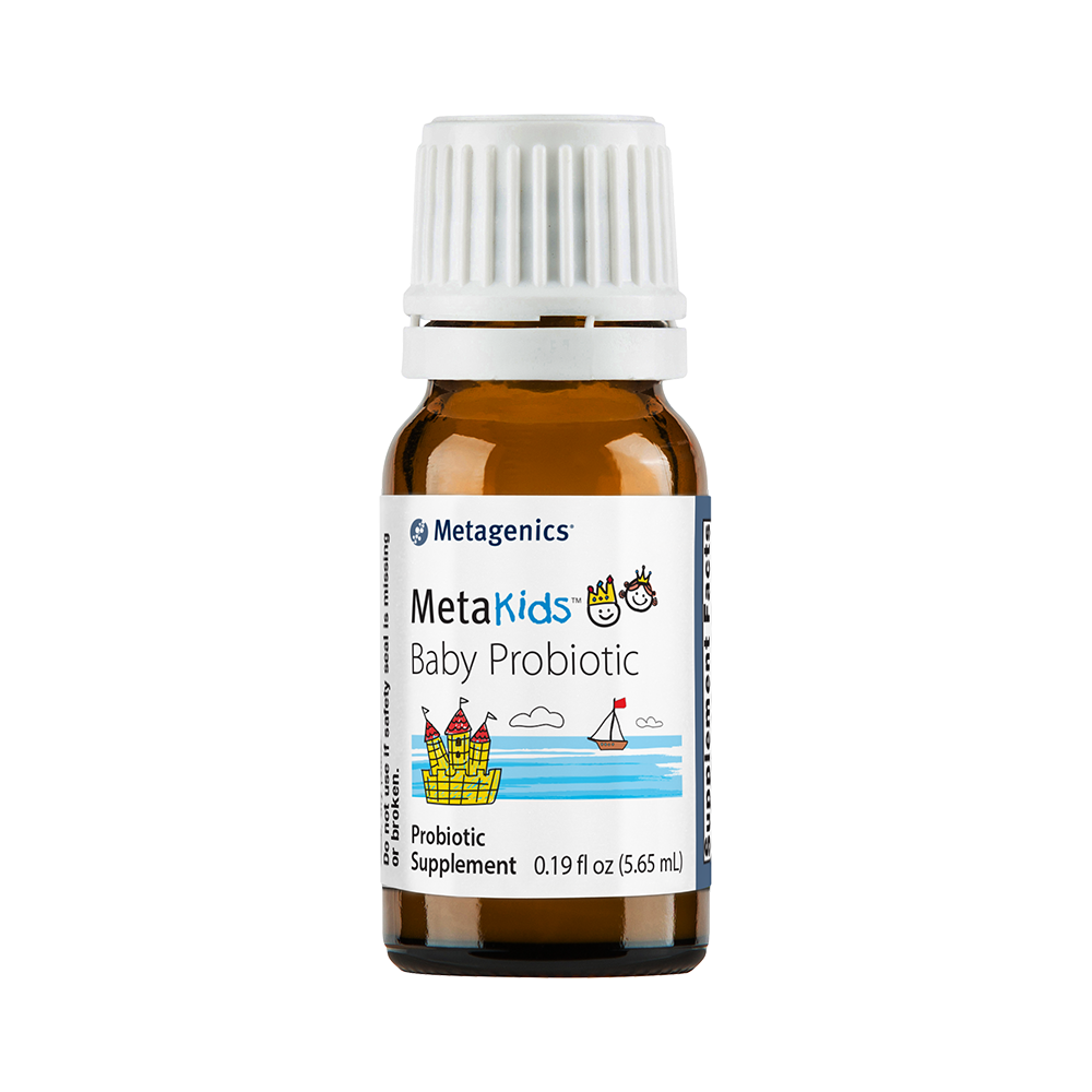 MetaKids Baby Probiotic metagenics 5.65 ml USA BX186, фото 1