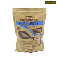 Прикормка Acropolis HALIBUT (палтус)